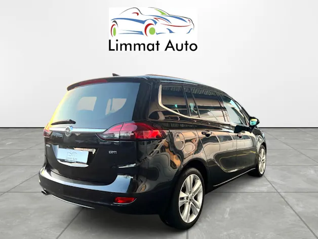 OPEL Zafira 2.0 CDTi 7 Plätzer Enjoy Automatic