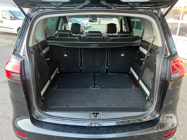 OPEL Zafira 2.0 CDTi 7 Plätzer Enjoy Automatic