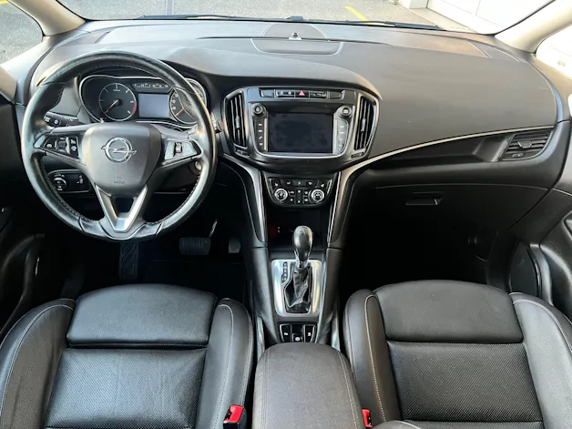 OPEL Zafira 2.0 CDTi 7 Plätzer Enjoy Automatic