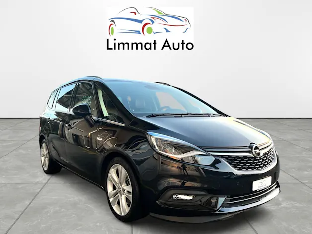 OPEL Zafira 2.0 CDTi 7 Plätzer Enjoy Automatic