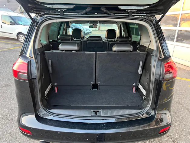 OPEL Zafira 2.0 CDTi 7 Plätzer Enjoy Automatic