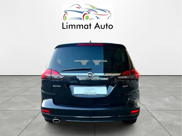 OPEL Zafira 2.0 CDTi 7 Plätzer Enjoy Automatic
