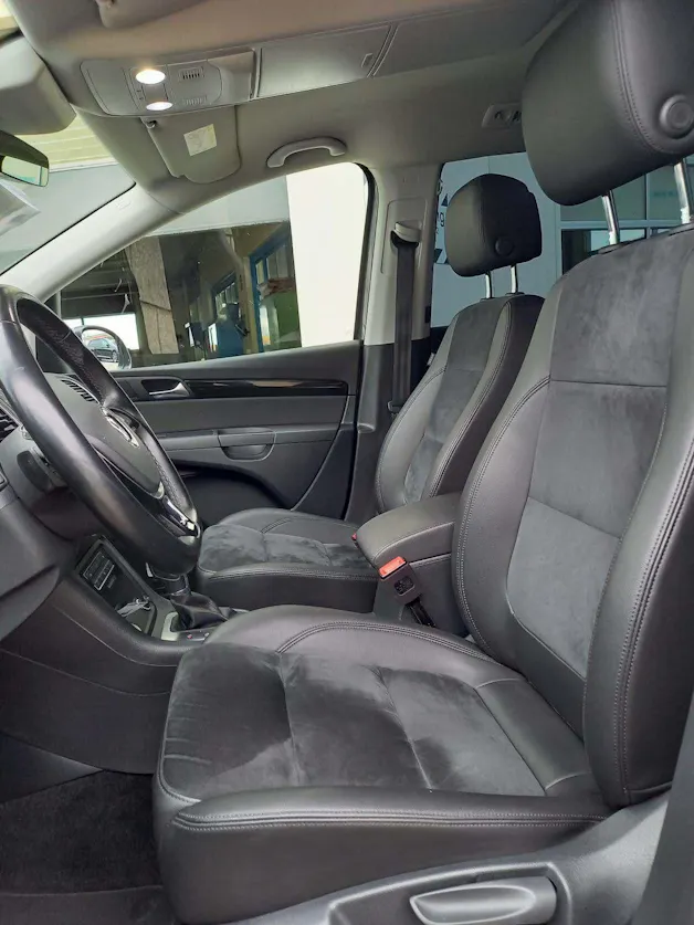 VW Sharan 1.4 TSI BlMT Highline DSG **7 Sitze**