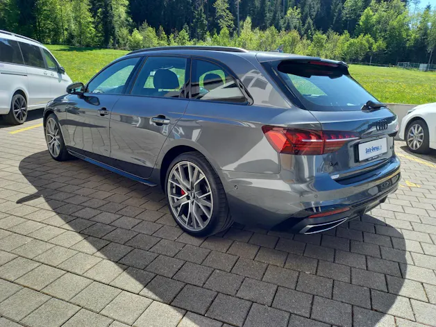 AUDI A4 Avant 45 TDI quattro tiptronic