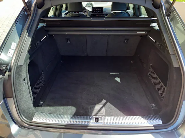 AUDI A4 Avant 45 TDI quattro tiptronic