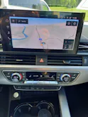 AUDI A4 Avant 45 TDI quattro tiptronic