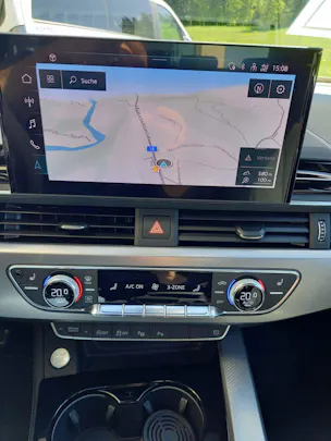 AUDI A4 Avant 45 TDI quattro tiptronic