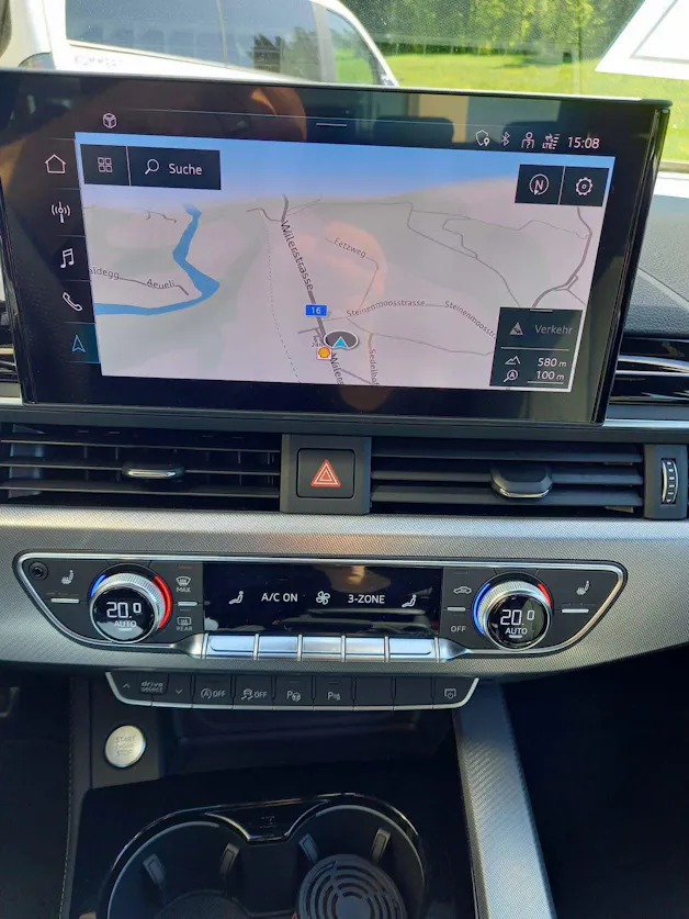 AUDI A4 Avant 45 TDI quattro tiptronic