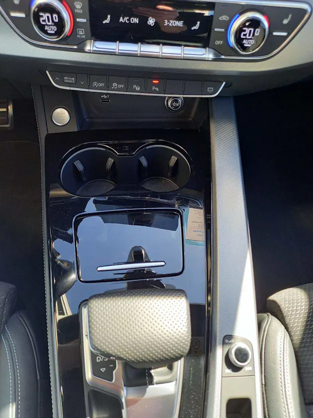 AUDI A4 Avant 45 TDI quattro tiptronic