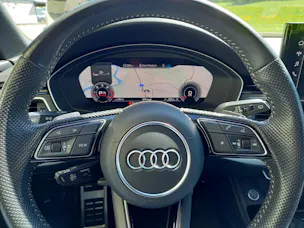 AUDI A4 Avant 45 TDI quattro tiptronic