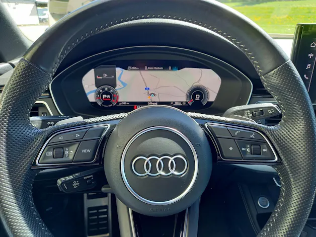 AUDI A4 Avant 45 TDI quattro tiptronic