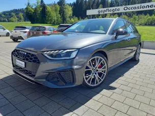 AUDI A4 Avant 45 TDI quattro tiptronic