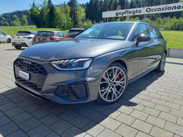 AUDI A4 Avant 45 TDI quattro tiptronic