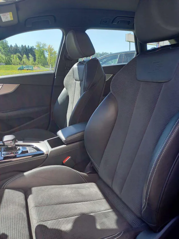 AUDI A4 Avant 45 TDI quattro tiptronic
