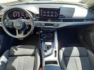 AUDI A4 Avant 45 TDI quattro tiptronic