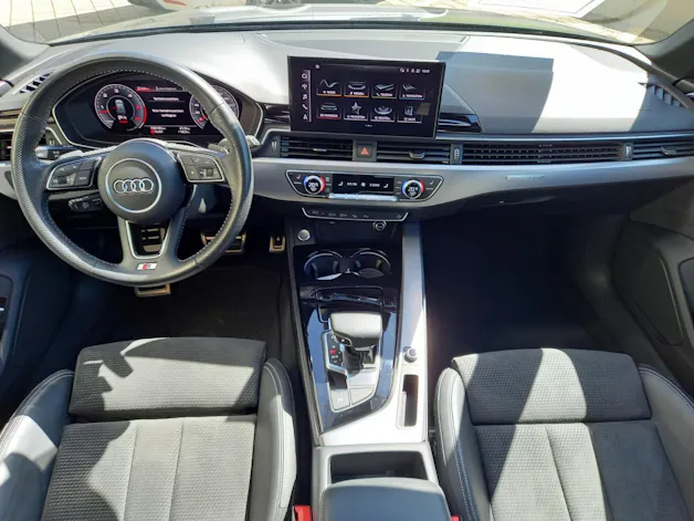 AUDI A4 Avant 45 TDI quattro tiptronic