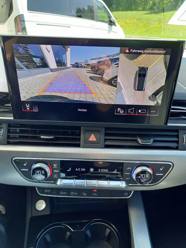 AUDI A4 Avant 45 TDI quattro tiptronic
