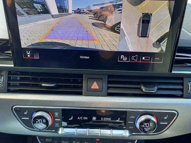 AUDI A4 Avant 45 TDI quattro tiptronic