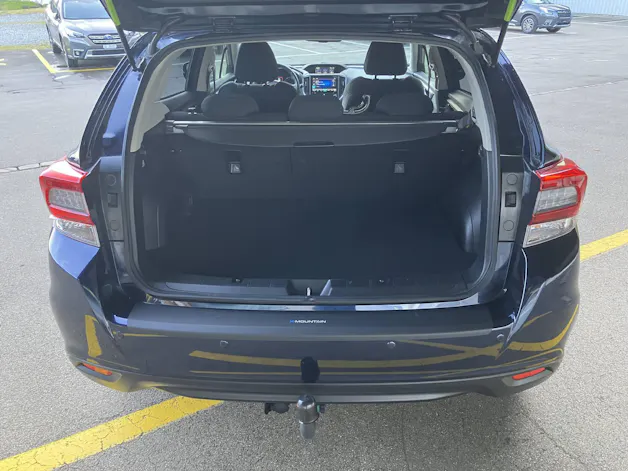 Subaru Impreza 2.0i e-Boxer Swiss Plus