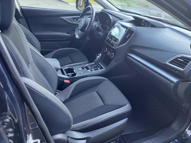 Subaru Impreza 2.0i e-Boxer Swiss Plus