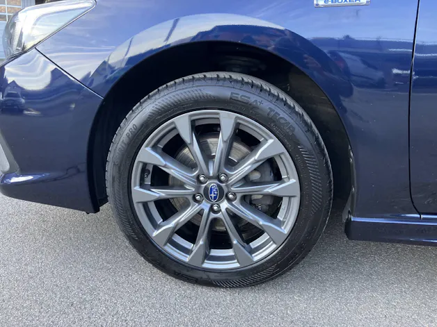 Subaru Impreza 2.0i e-Boxer Swiss Plus