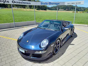 PORSCHE 911 Cabrio Carrera 4S *TECHART*