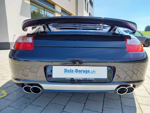 PORSCHE 911 Cabrio Carrera 4S *TECHART*