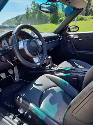PORSCHE 911 Cabrio Carrera 4S *TECHART*