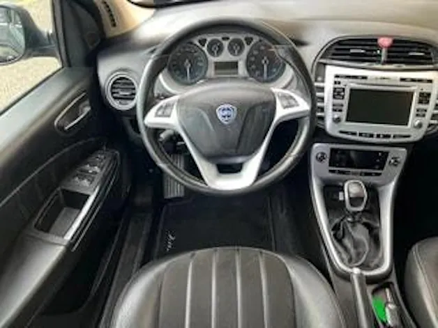 LANCIA Delta 1.4 Turbo-Multiair Argento