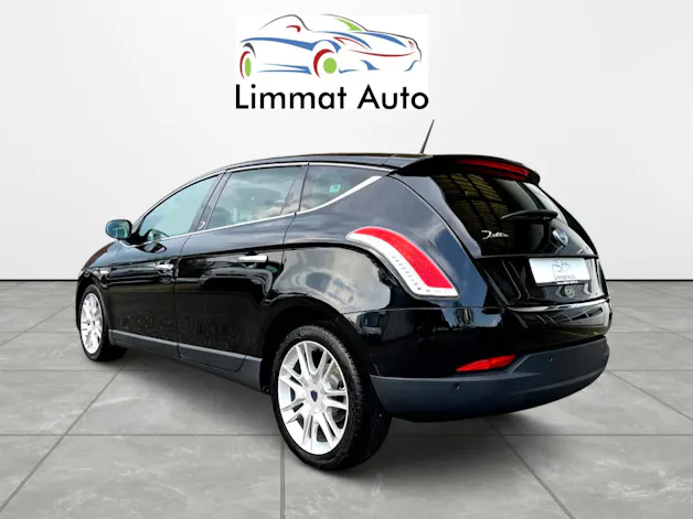 LANCIA Delta 1.4 Turbo-Multiair Argento