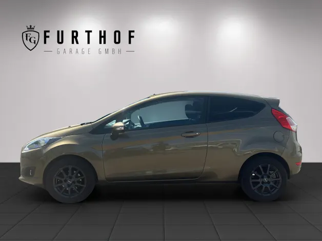 FORD Fiesta 1.0 SCTi Trend