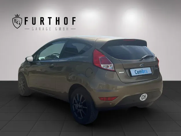FORD Fiesta 1.0 SCTi Trend