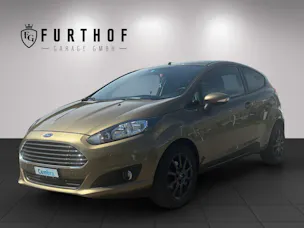 FORD Fiesta 1.0 SCTi Trend
