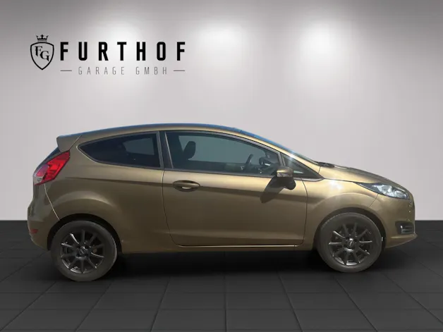 FORD Fiesta 1.0 SCTi Trend