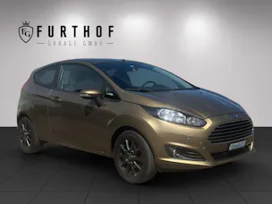 FORD Fiesta 1.0 SCTi Trend