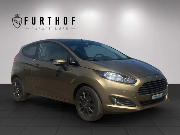 FORD Fiesta 1.0 SCTi Trend
