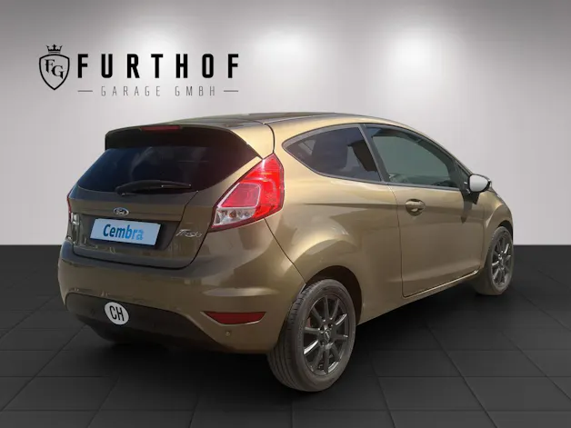 FORD Fiesta 1.0 SCTi Trend