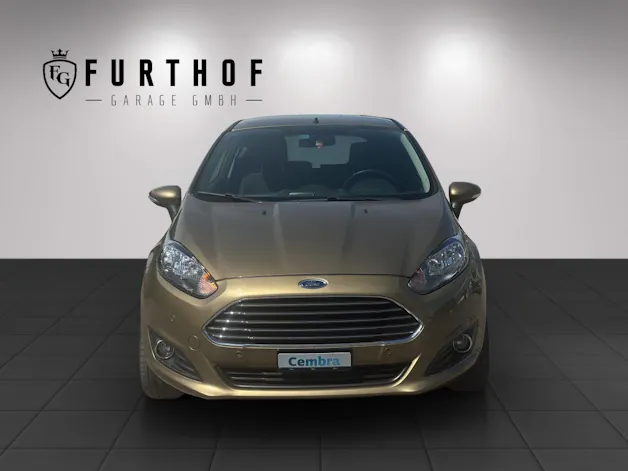 FORD Fiesta 1.0 SCTi Trend