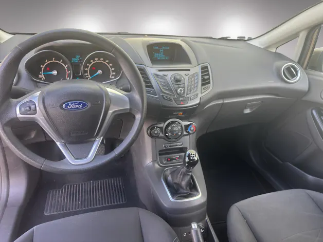 FORD Fiesta 1.0 SCTi Trend