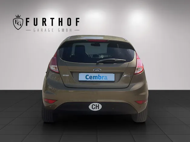 FORD Fiesta 1.0 SCTi Trend