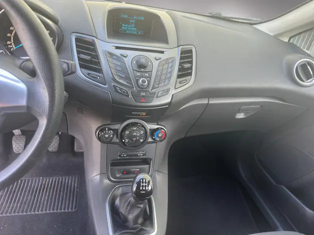 FORD Fiesta 1.0 SCTi Trend
