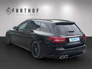 MERCEDES-BENZ C 63 S AMG Performance