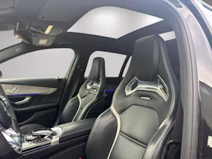 MERCEDES-BENZ C 63 S AMG Performance