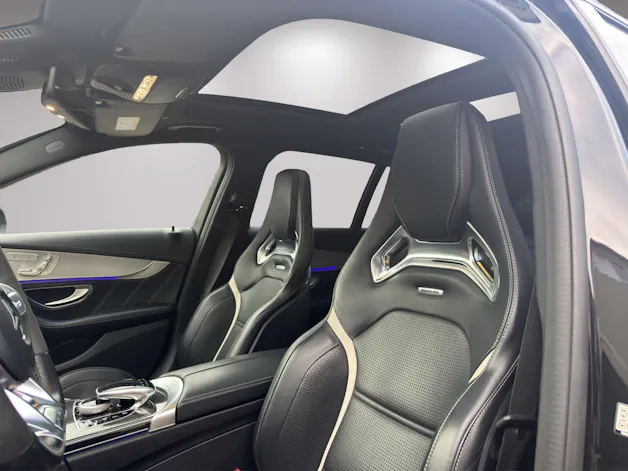 MERCEDES-BENZ C 63 S AMG Performance