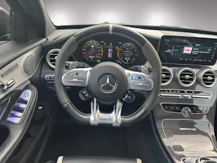MERCEDES-BENZ C 63 S AMG Performance