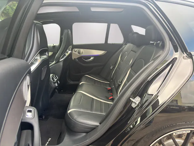 MERCEDES-BENZ C 63 S AMG Performance