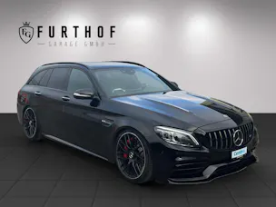 MERCEDES-BENZ C 63 S AMG Performance