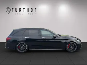MERCEDES-BENZ C 63 S AMG Performance