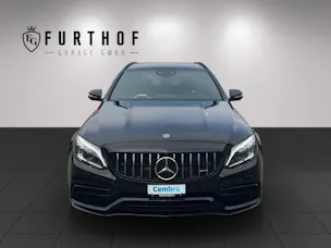 MERCEDES-BENZ C 63 S AMG Performance