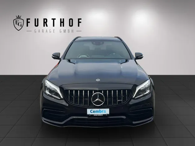 MERCEDES-BENZ C 63 S AMG Performance
